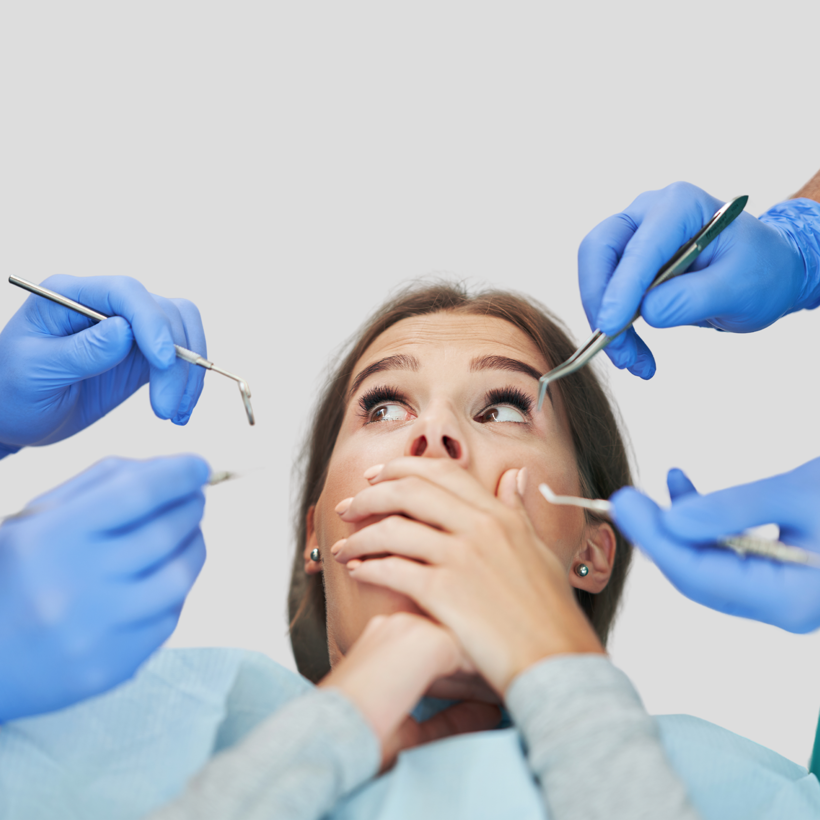 paura del dentista