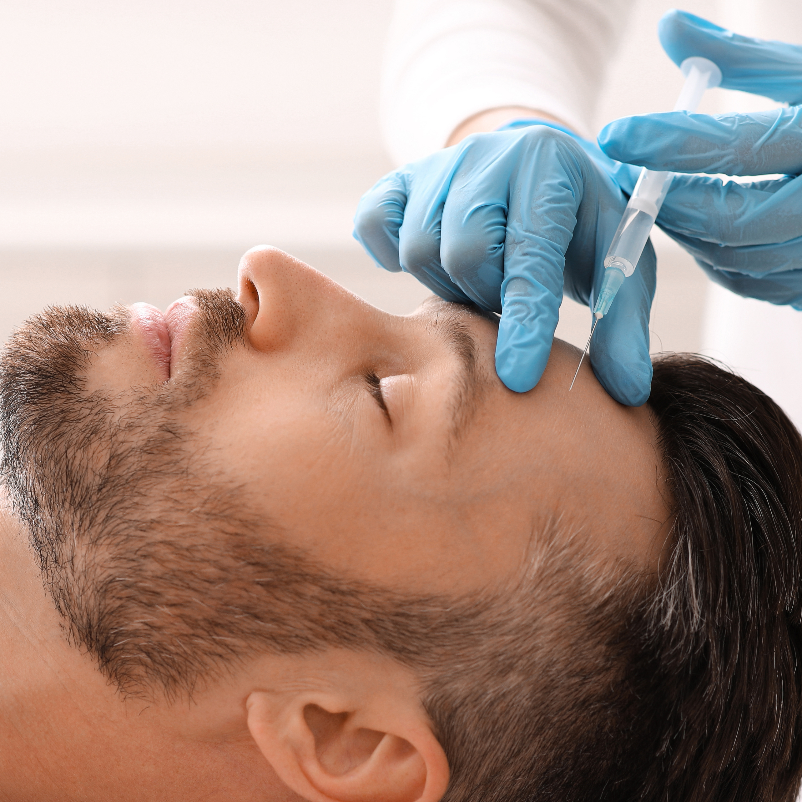 Medicina estetica uomo Bclinic