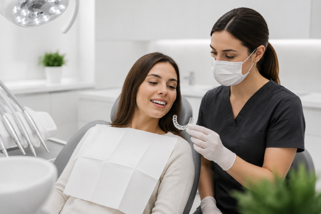studio dentistico prevalle