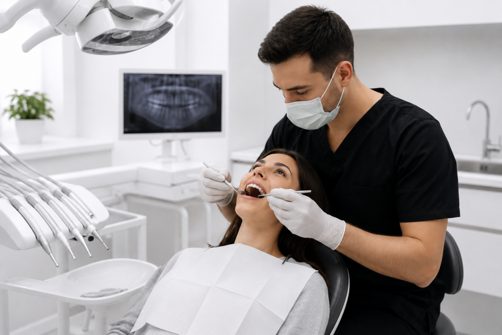Dentista Castiglione delle Stiviere