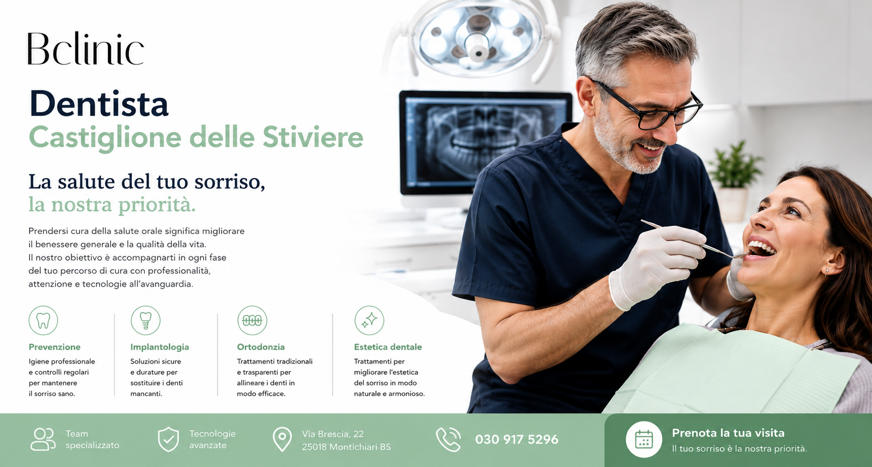 Dentista Castiglione delle Stiviere