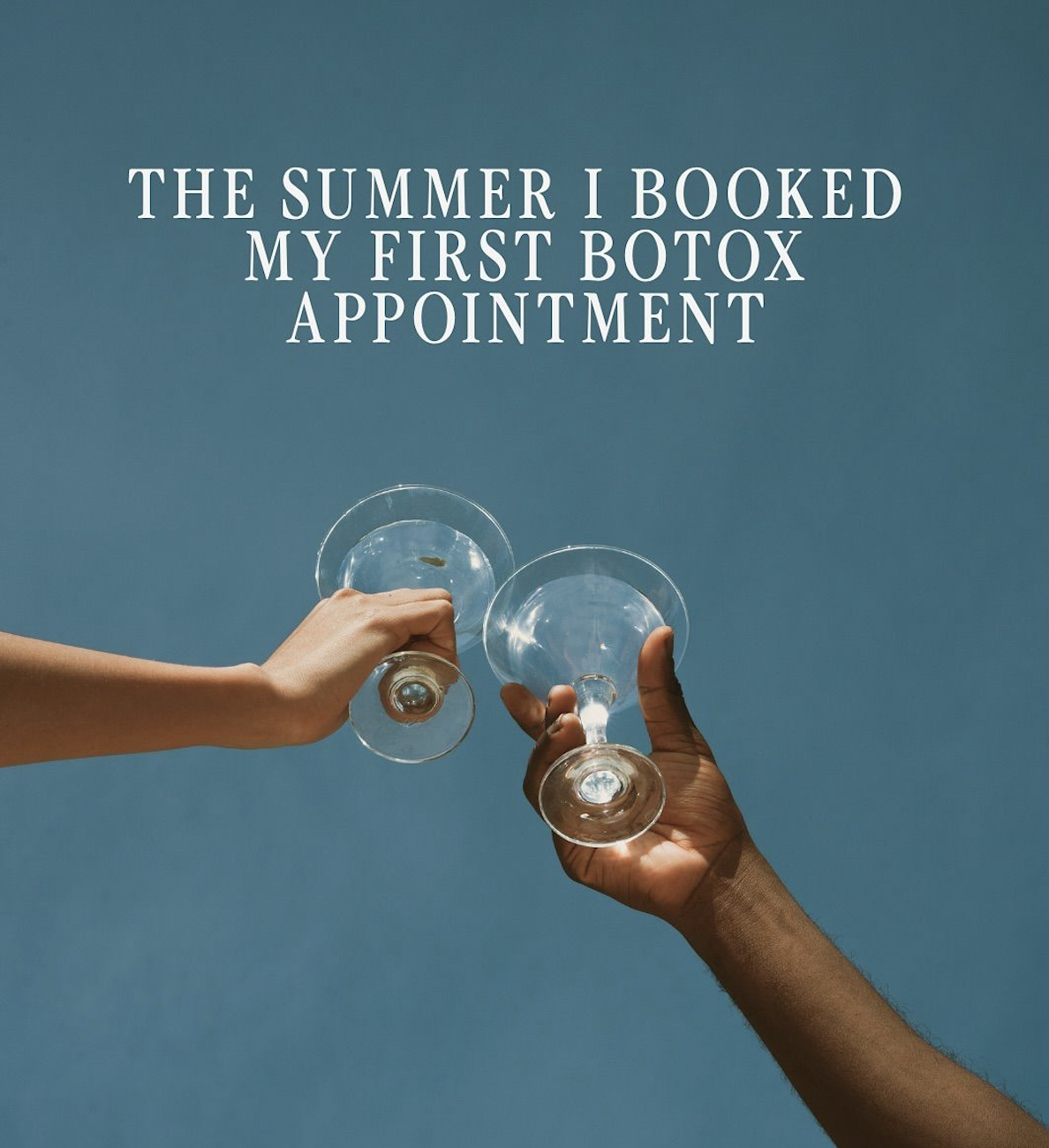si può fare il botox in estate?
